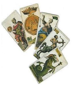 Significado de las cartas de tarot