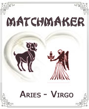 Aries con Virgo