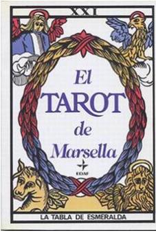Libro: El tarot de Marsella