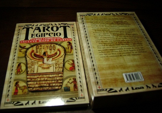 El Tarot en internet