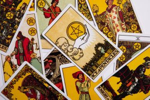 libros para aprender sobre tarot